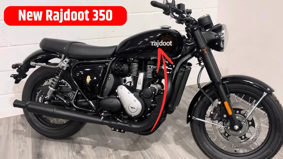 New Rajdoot 350